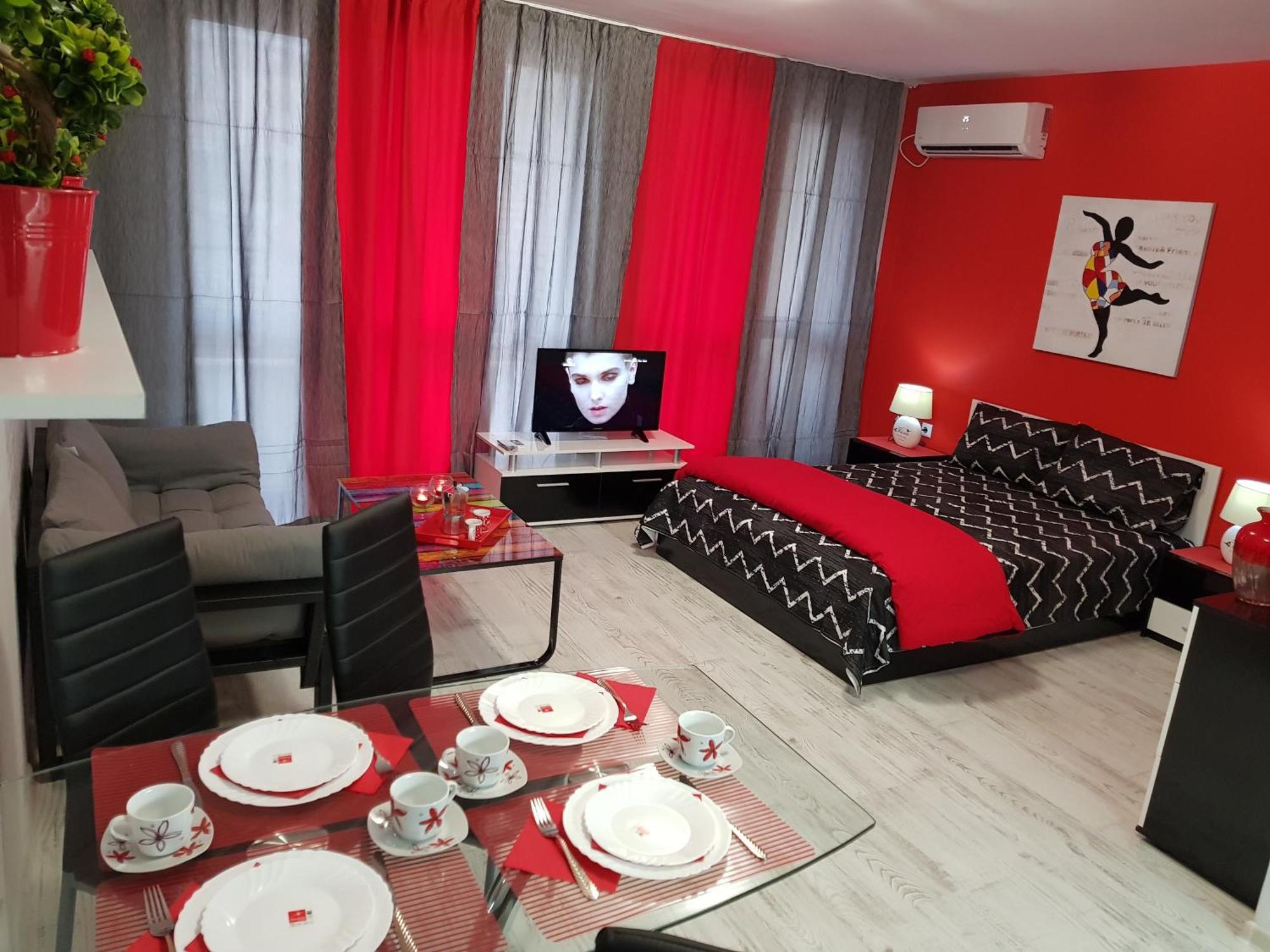 Best Guest Apartments Plovdiv Eksteriør bilde
