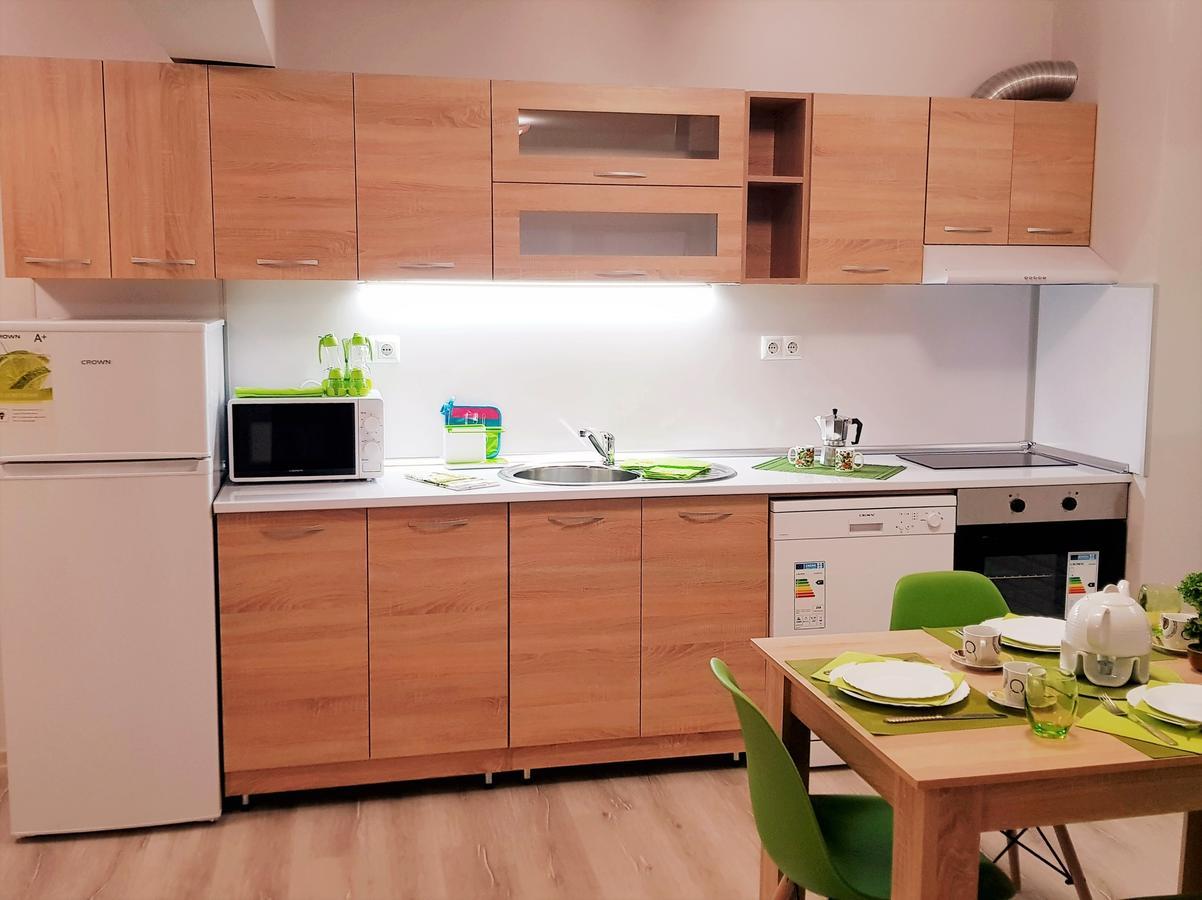 Best Guest Apartments Plovdiv Eksteriør bilde