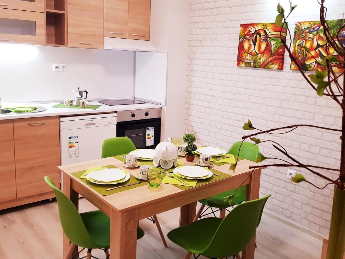 Best Guest Apartments Plovdiv Eksteriør bilde