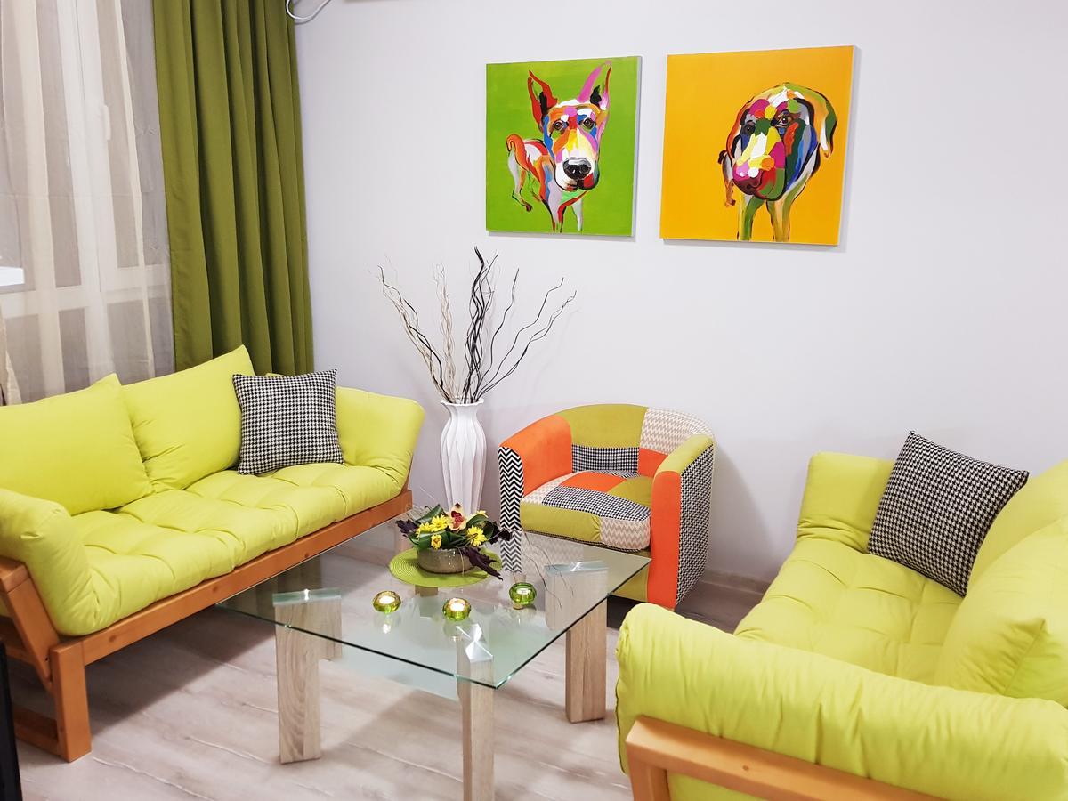Best Guest Apartments Plovdiv Eksteriør bilde