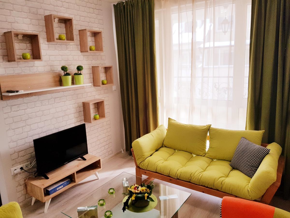 Best Guest Apartments Plovdiv Eksteriør bilde