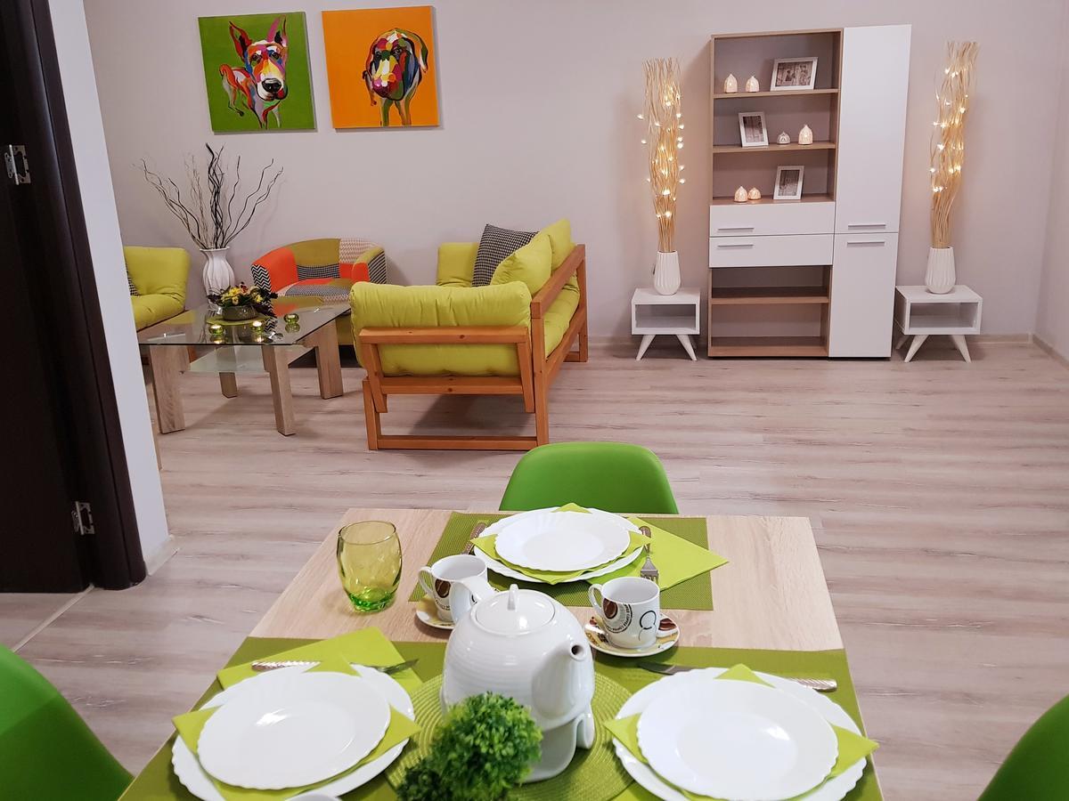 Best Guest Apartments Plovdiv Eksteriør bilde