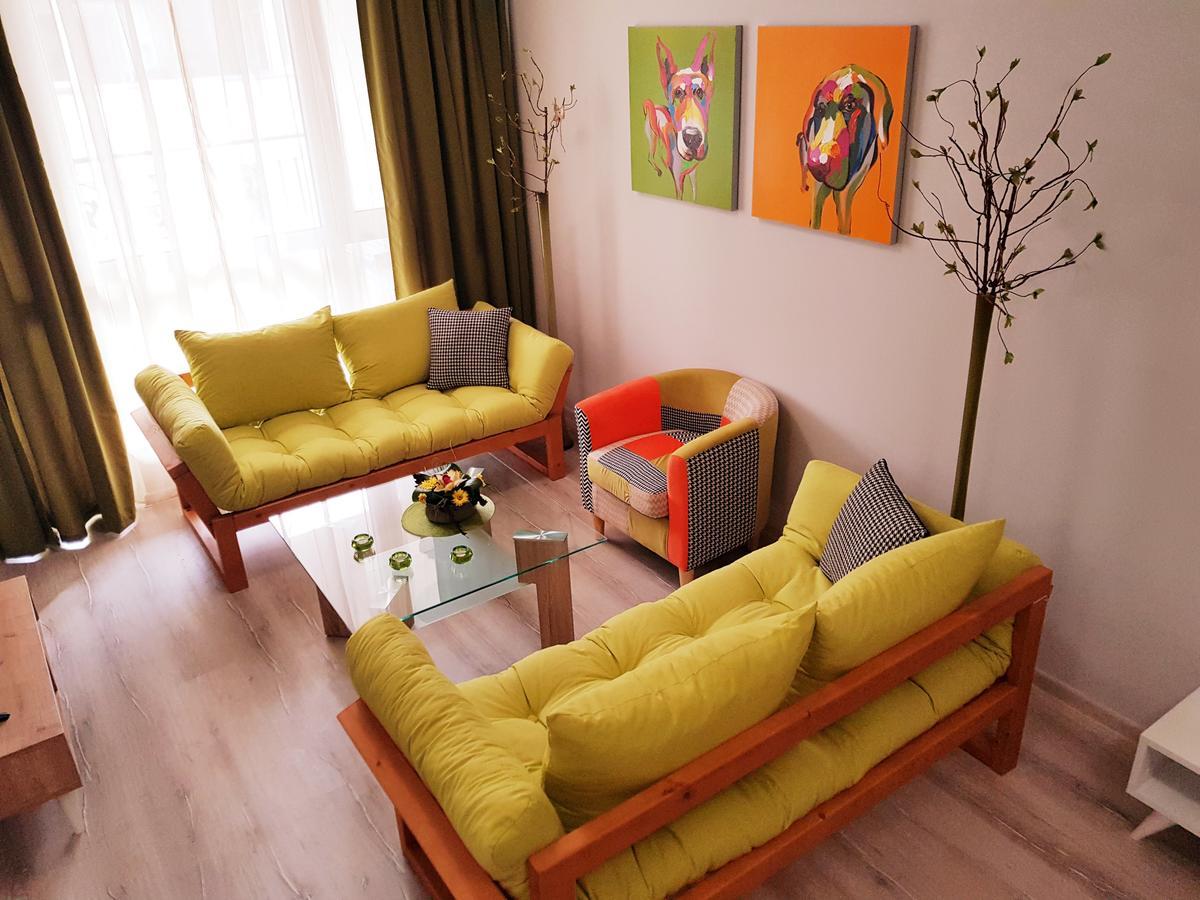 Best Guest Apartments Plovdiv Eksteriør bilde