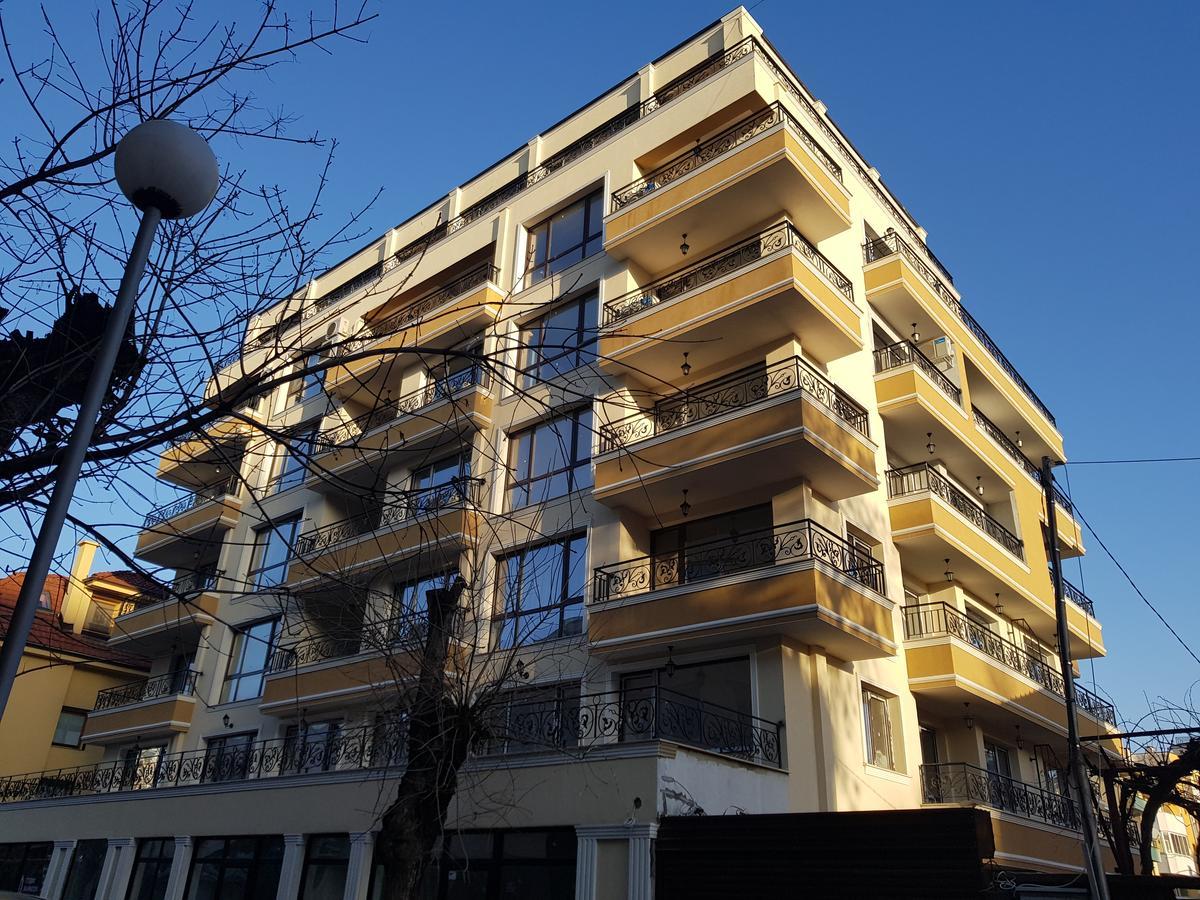 Best Guest Apartments Plovdiv Eksteriør bilde