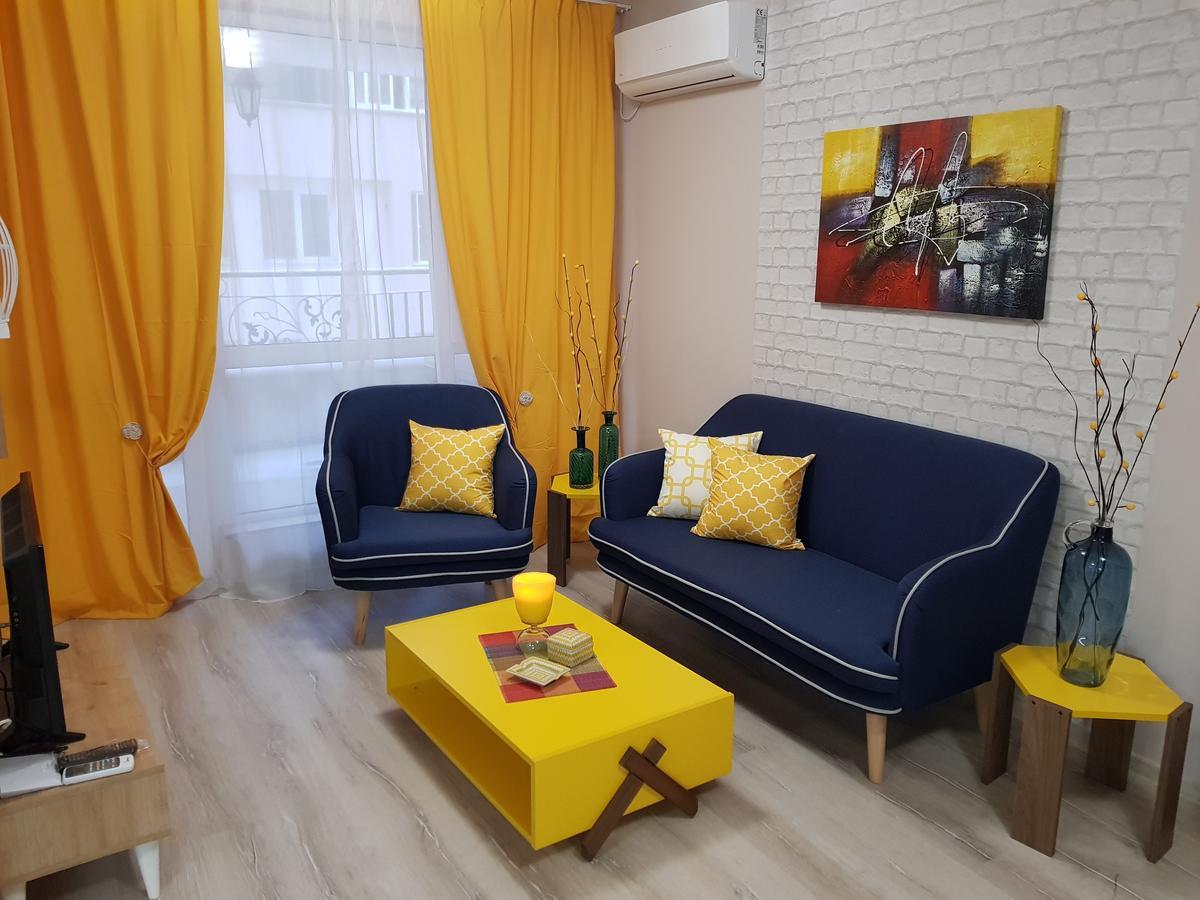 Best Guest Apartments Plovdiv Eksteriør bilde