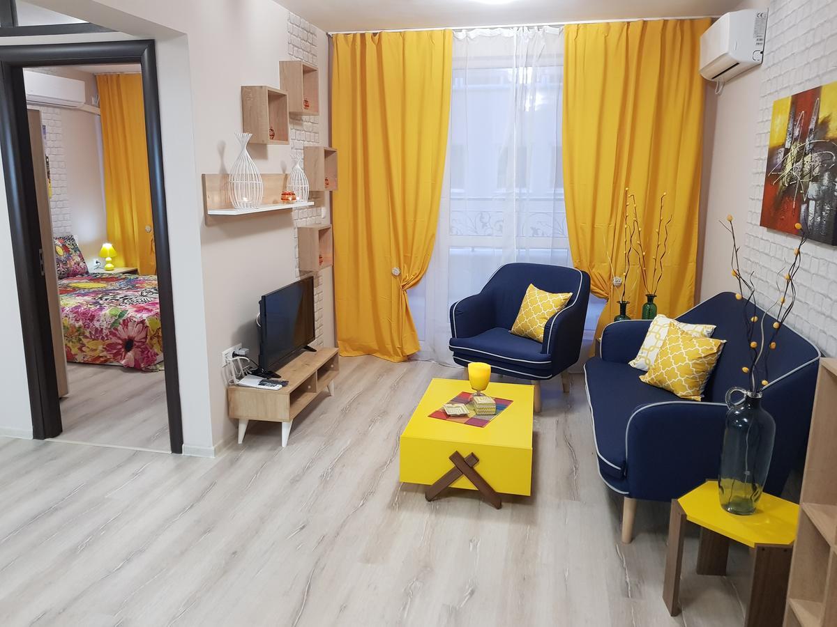 Best Guest Apartments Plovdiv Eksteriør bilde