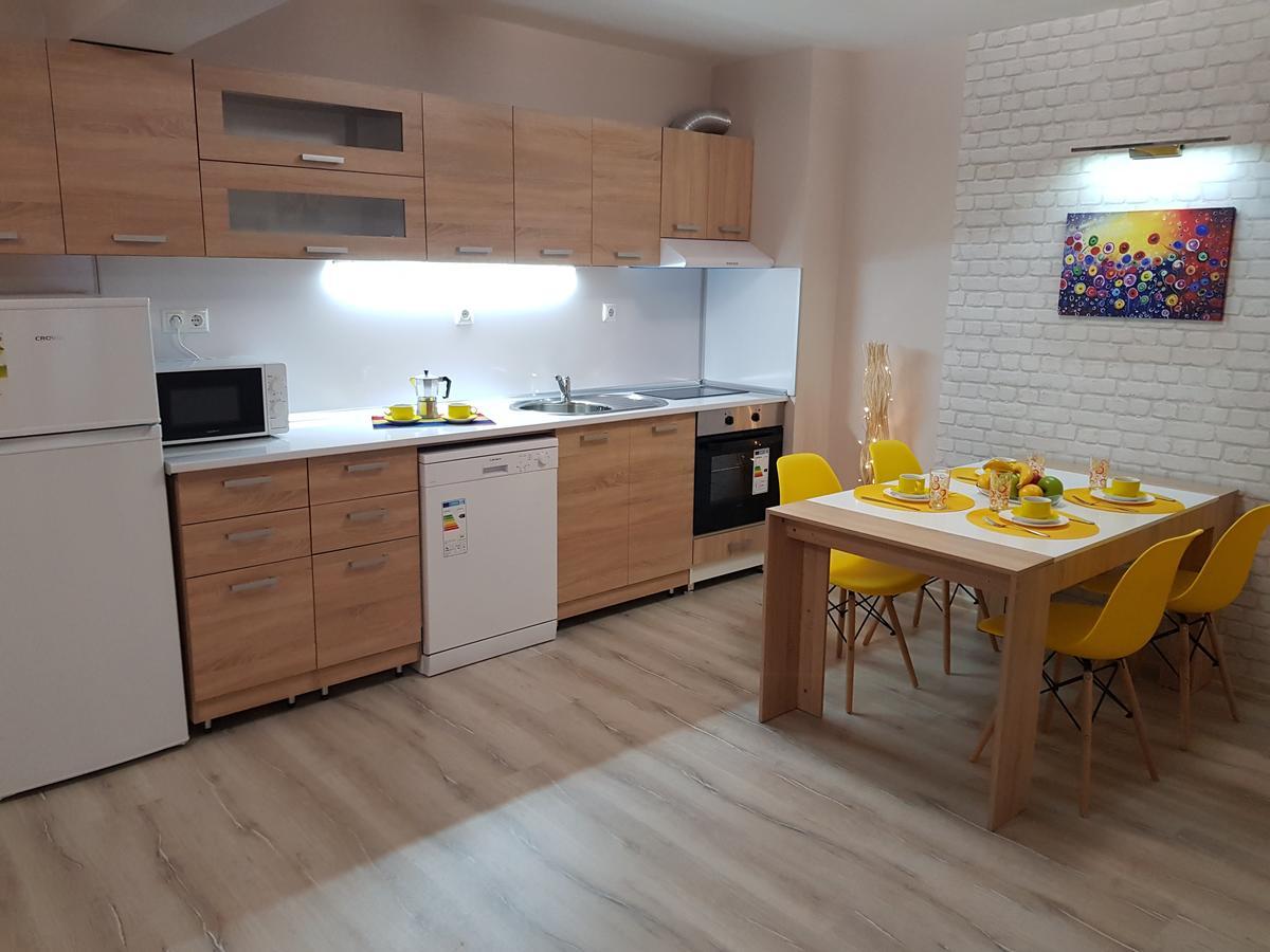 Best Guest Apartments Plovdiv Eksteriør bilde