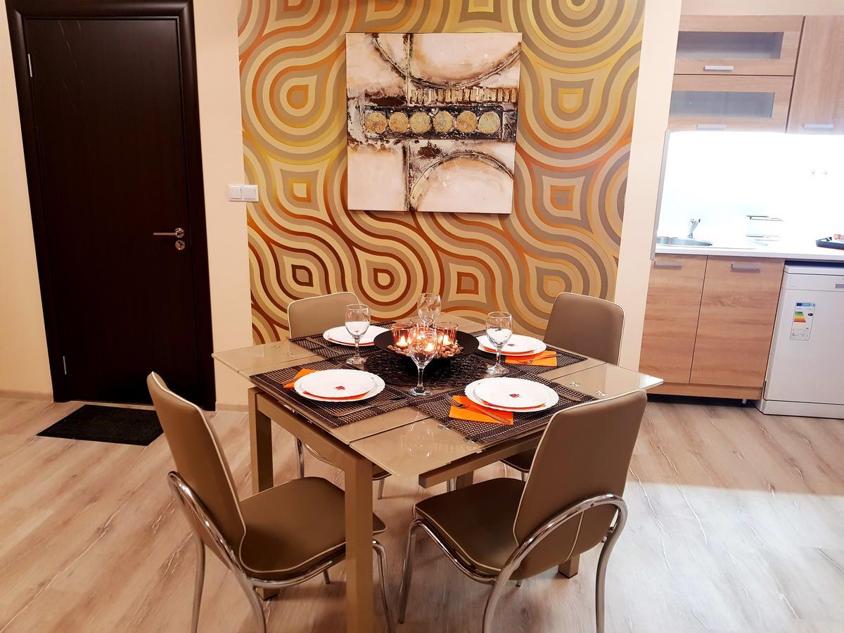 Best Guest Apartments Plovdiv Eksteriør bilde