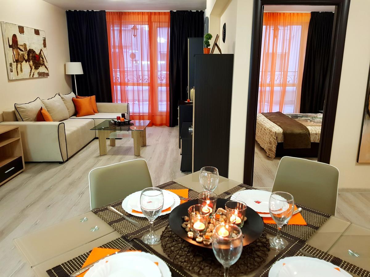 Best Guest Apartments Plovdiv Eksteriør bilde