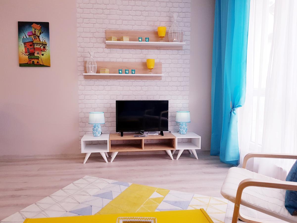 Best Guest Apartments Plovdiv Eksteriør bilde