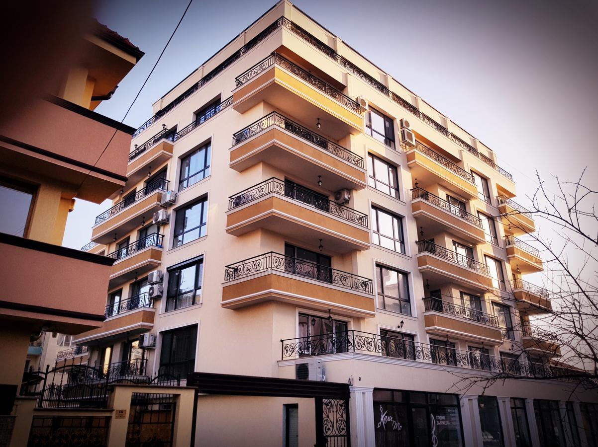 Best Guest Apartments Plovdiv Eksteriør bilde