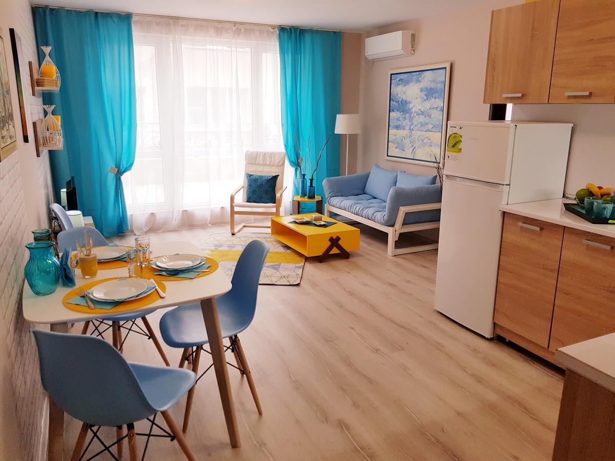 Best Guest Apartments Plovdiv Eksteriør bilde