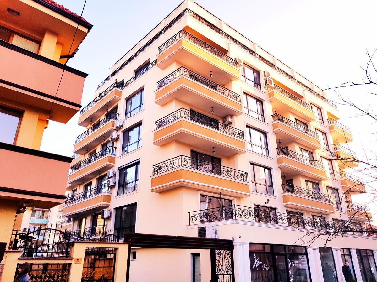 Best Guest Apartments Plovdiv Eksteriør bilde